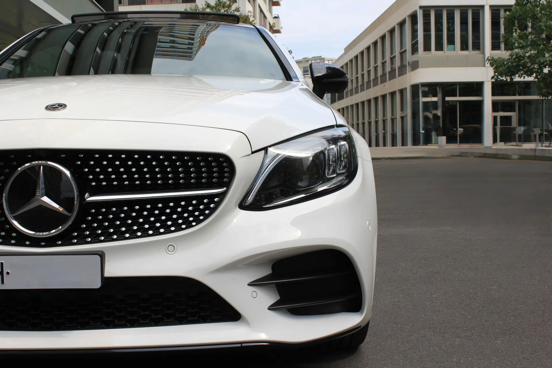 Mercedes-Benz Classe C 2020 occasion Dübendorf — 4