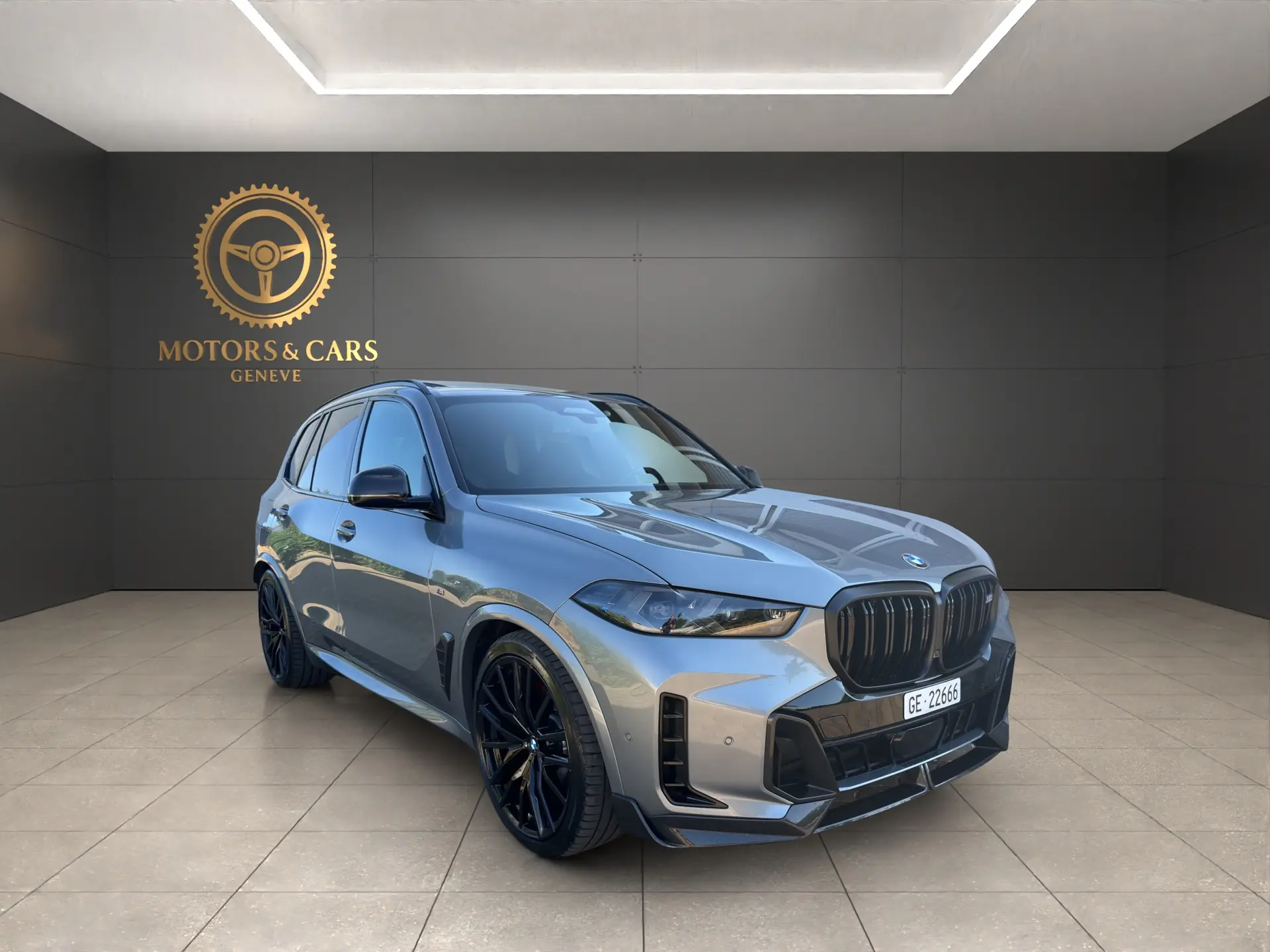 BMW X5 2024 occasion Onex — 2