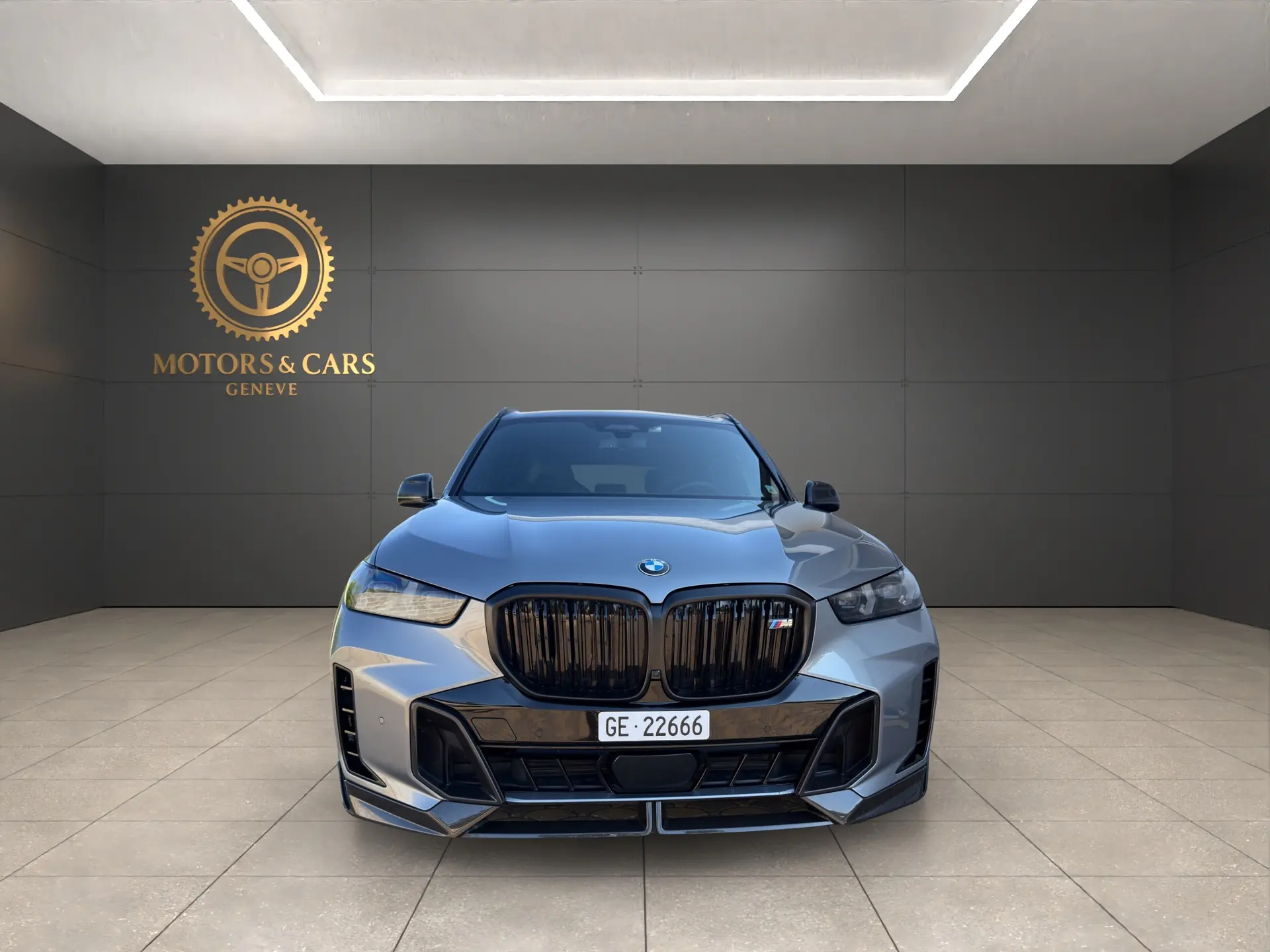 BMW X5 2024 occasion Onex — 3