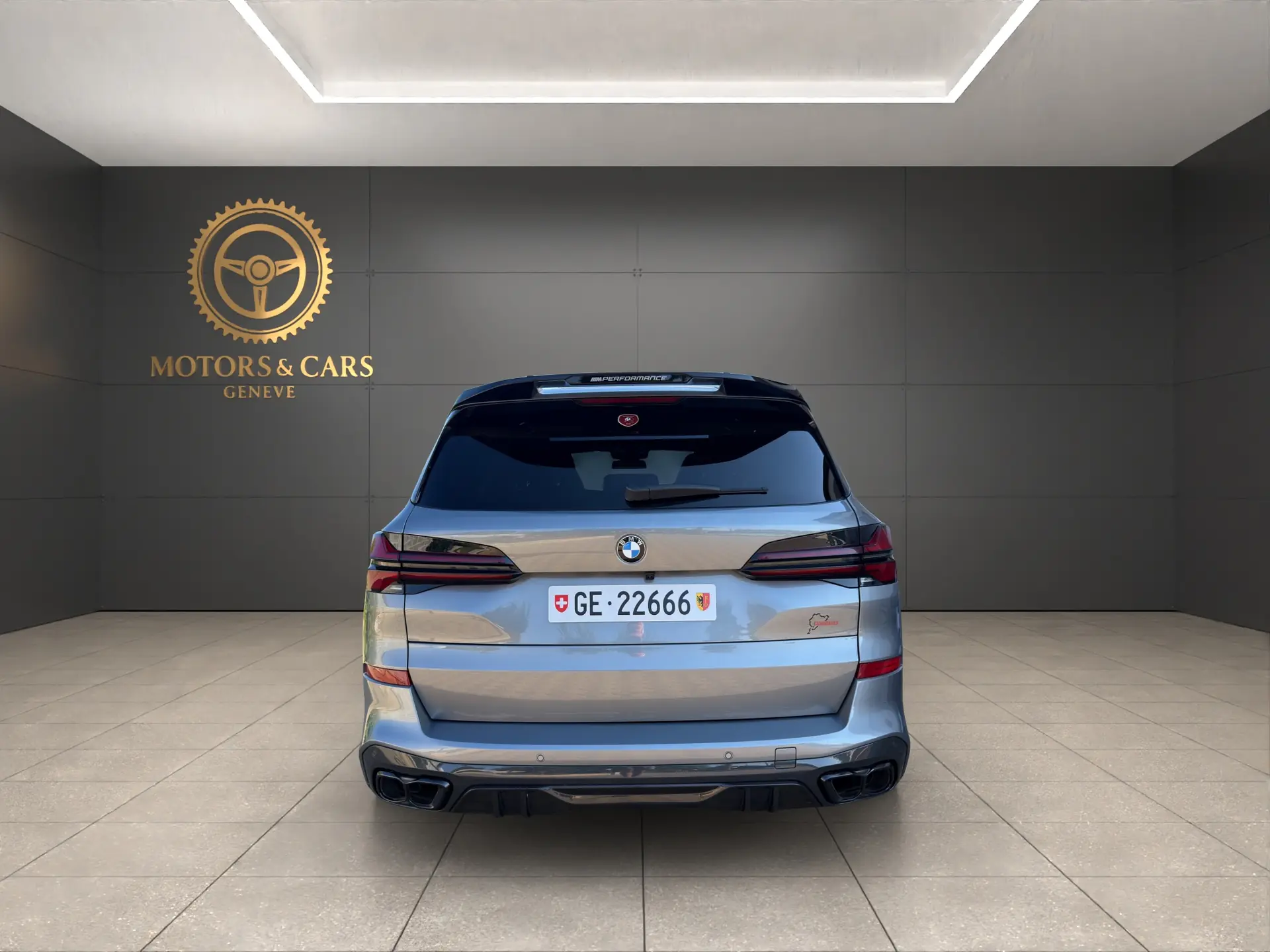 BMW X5 2024 occasion Onex — 4