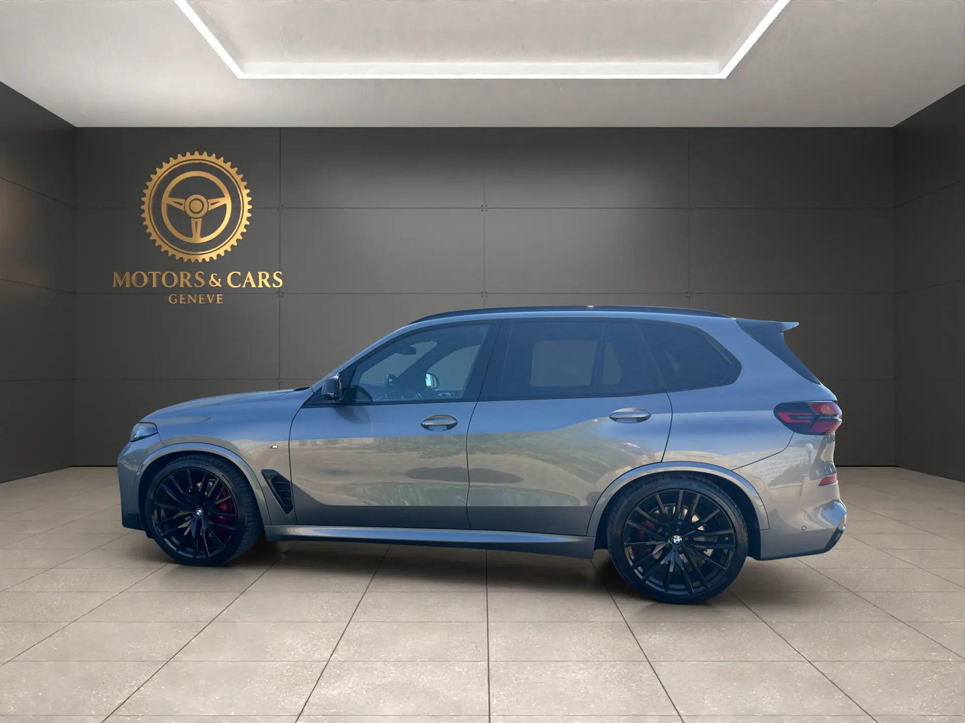 BMW X5 2024 occasion Onex — 5