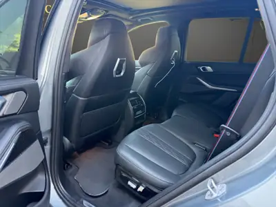 BMW X5 xDrive 48V 40d M Sport Pro — SUV premium diesel hybride 2024 — Miniature 12