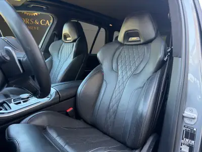 BMW X5 xDrive 48V 40d M Sport Pro — SUV premium diesel hybride 2024 — Miniature 11
