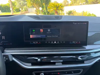 BMW X5 xDrive 48V 40d M Sport Pro — SUV premium diesel hybride 2024 — Miniature 15