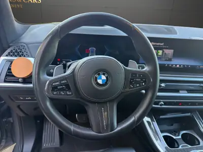 BMW X5 xDrive 48V 40d M Sport Pro — SUV premium diesel hybride 2024 — Miniature 14
