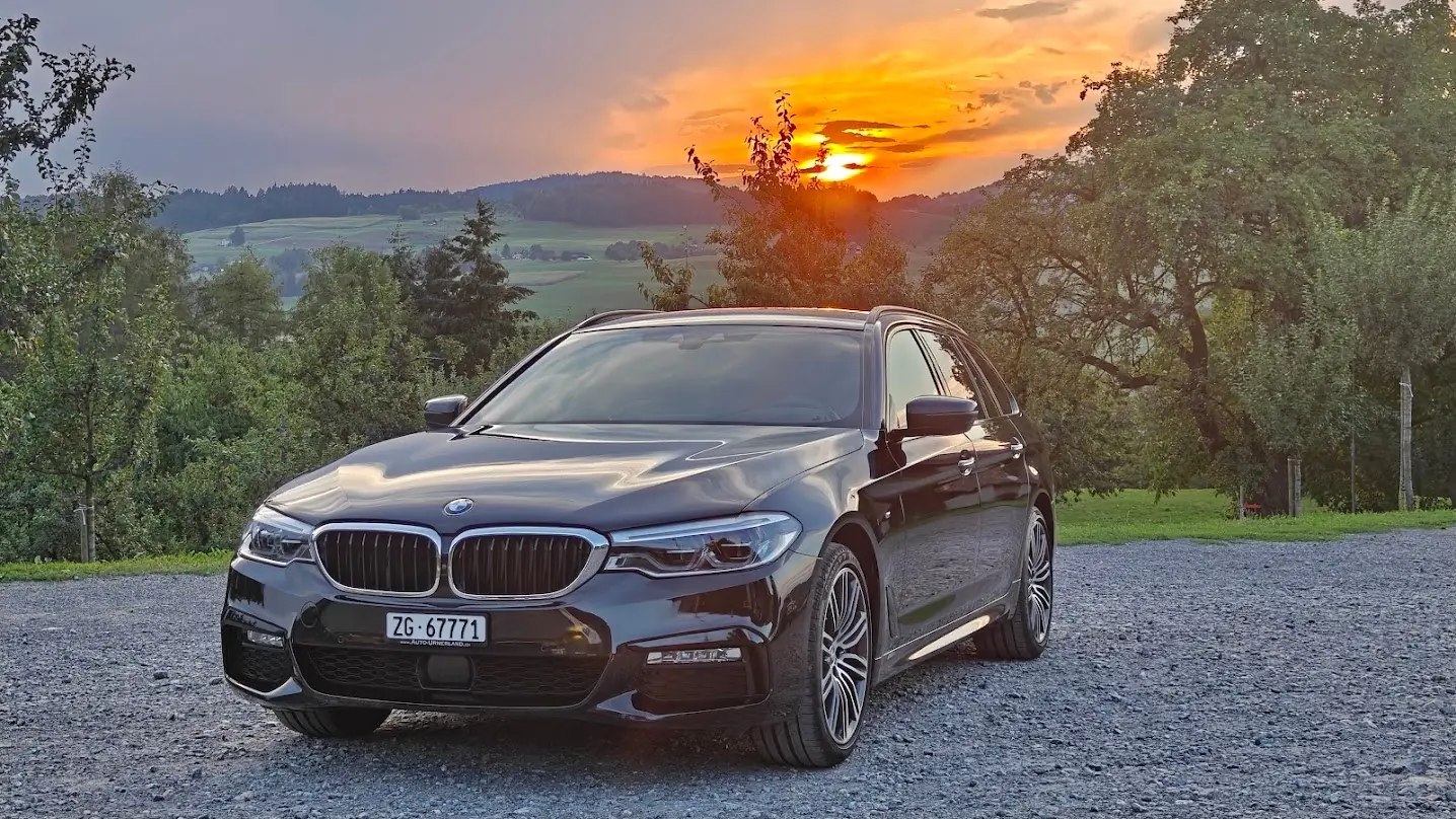 BMW 540 2017 occasion Zug — 1