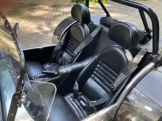 Caterham Super Seven SV — Roadster légendaire, 162 ch purs, 26 500 km seulement — vista posteriore