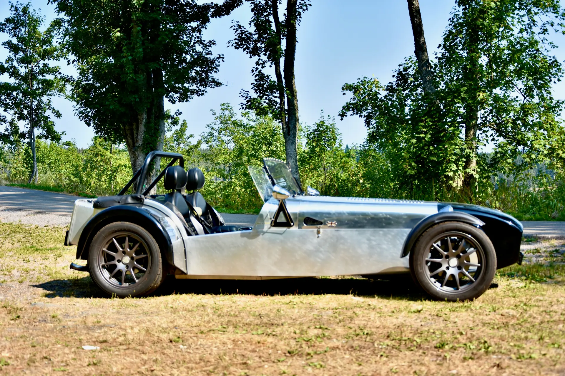 Caterham Super Seven 2003 occasion Elsau — 1