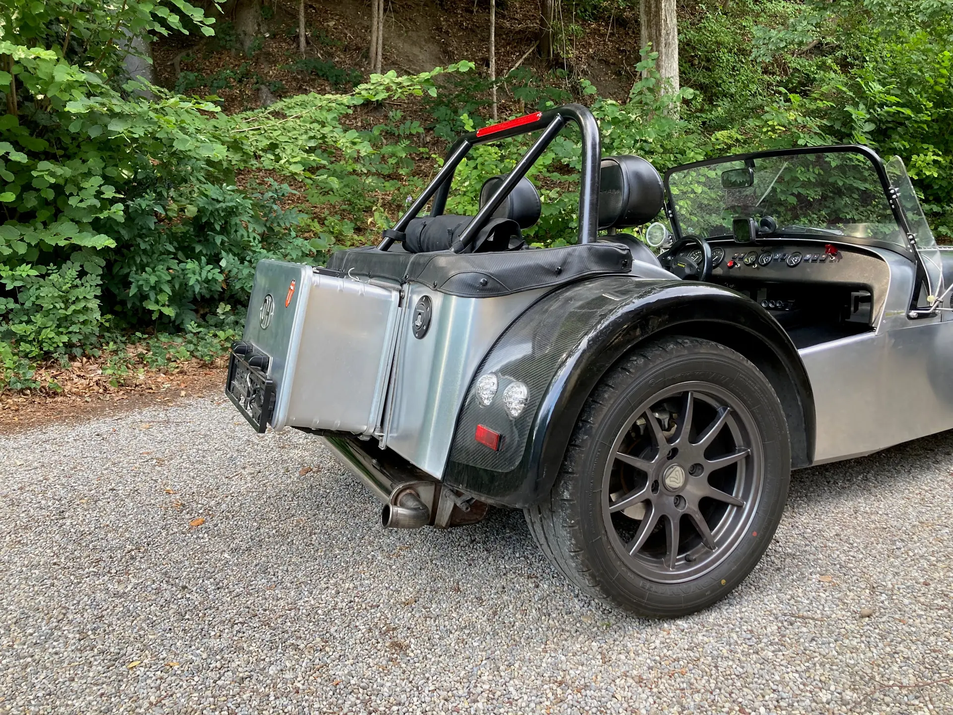 Caterham Super Seven 2003 occasion Elsau — 5