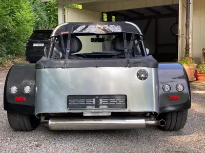 Caterham Super Seven SV — Roadster légendaire, 162 ch purs, 26 500 km seulement — Miniatura 9