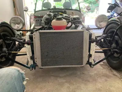 Caterham Super Seven SV — Roadster légendaire, 162 ch purs, 26 500 km seulement — Miniatura 11
