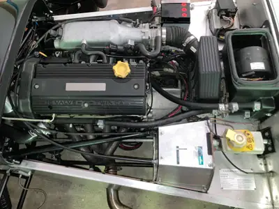 Caterham Super Seven SV — Roadster légendaire, 162 ch purs, 26 500 km seulement — Miniatura 14
