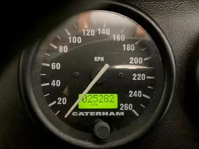 Caterham Super Seven SV — Roadster légendaire, 162 ch purs, 26 500 km seulement — Miniatura 15
