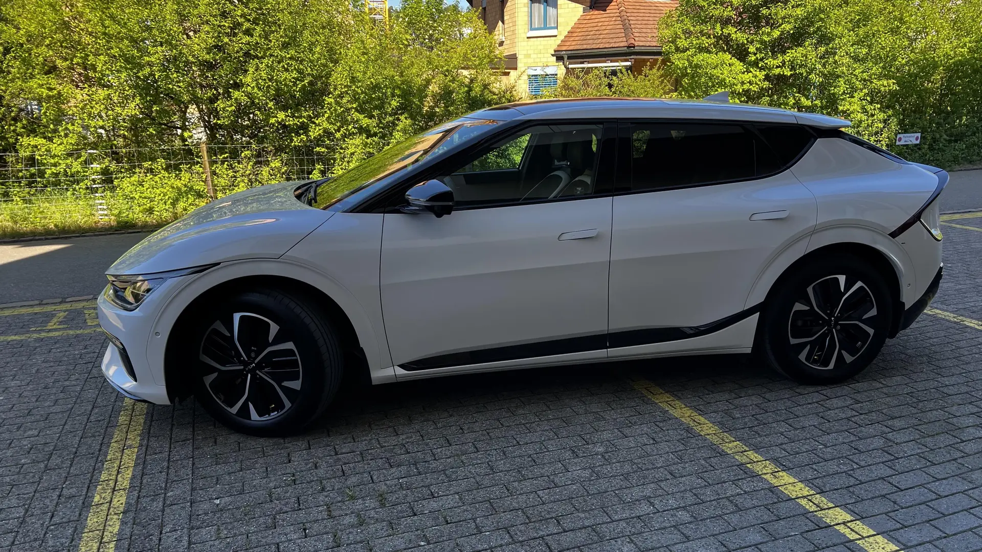 Kia EV6 2023 occasion Fehraltorf — 2
