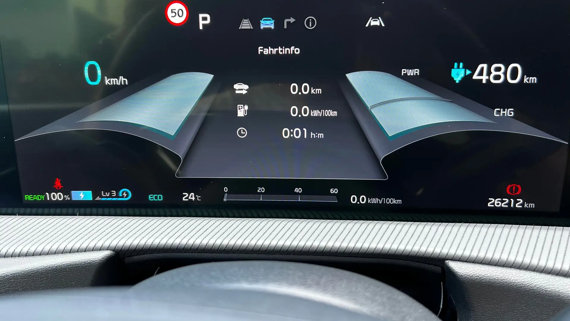 Kia EV6 2023 occasion Fehraltorf — 4