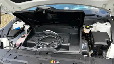 Kia EV6 77 kWh GT-Line 4x4 — SUV électrique haute performance, 28 000 km seulement — Miniatura 14