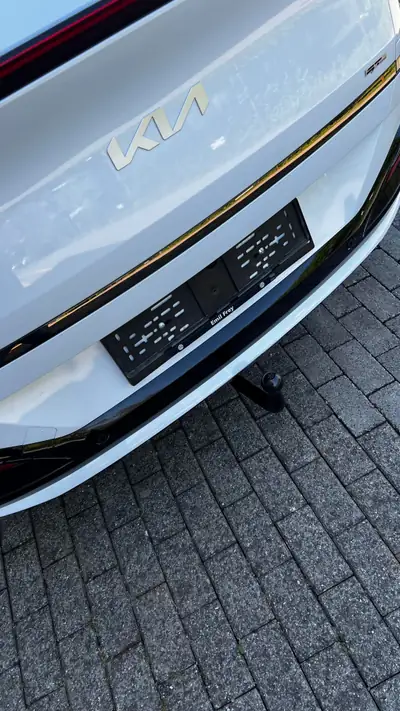 Kia EV6 77 kWh GT-Line 4x4 — SUV électrique haute performance, 28 000 km seulement — Miniatura 18