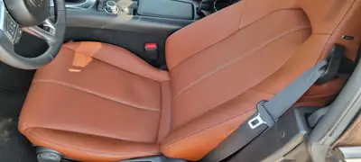 Mazda MX-5 2.0 Kazari — Roadster iconique, 5500 km seulement, garantie 2030 — tableau de bord
