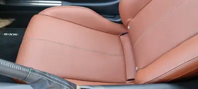 Mazda MX-5 2.0 Kazari — Roadster iconique, 5500 km seulement, garantie 2030 — détail