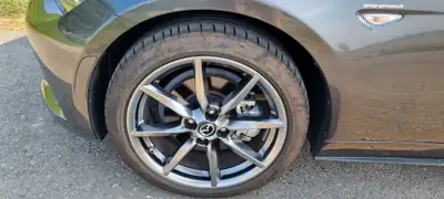 Mazda MX-5 2.0 Kazari — Roadster iconique, 5500 km seulement, garantie 2030 — Miniature 13