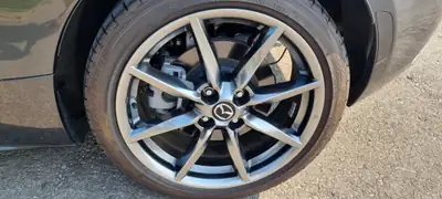 Mazda MX-5 2.0 Kazari — Roadster iconique, 5500 km seulement, garantie 2030 — Miniature 14