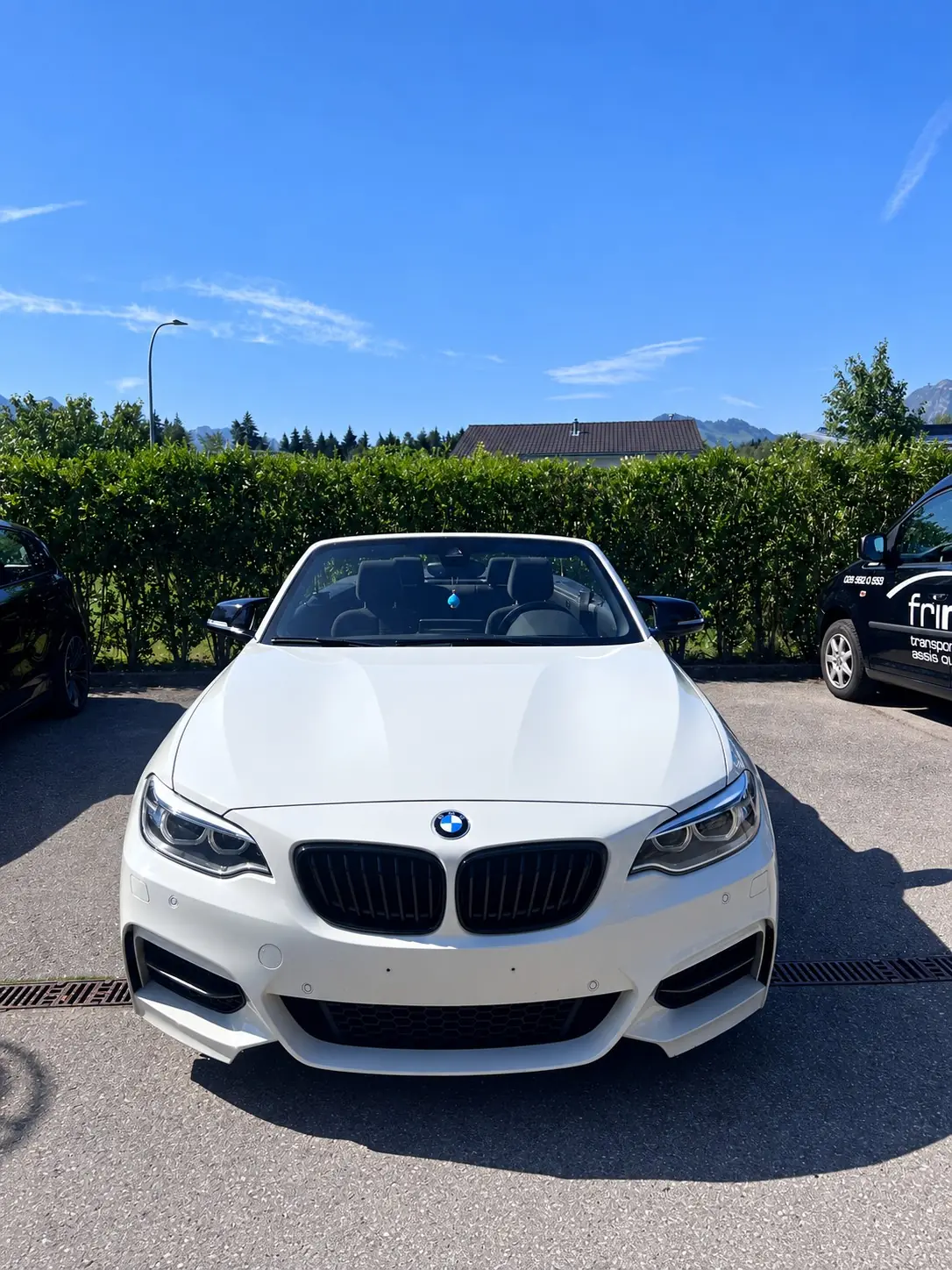 BMW M240 2016 occasion Bulle — 3