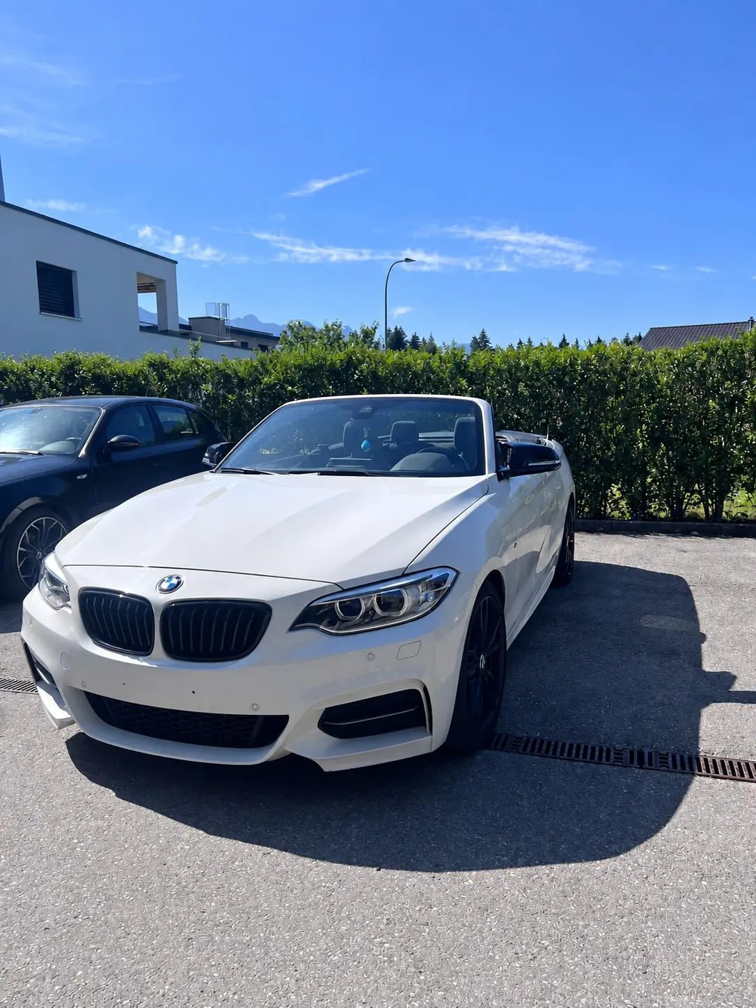 BMW M240 2016 occasion Bulle — 2