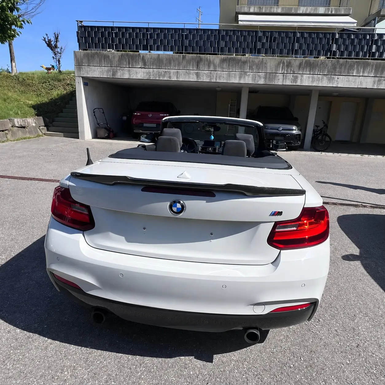 BMW M240 2016 occasion Bulle — 5