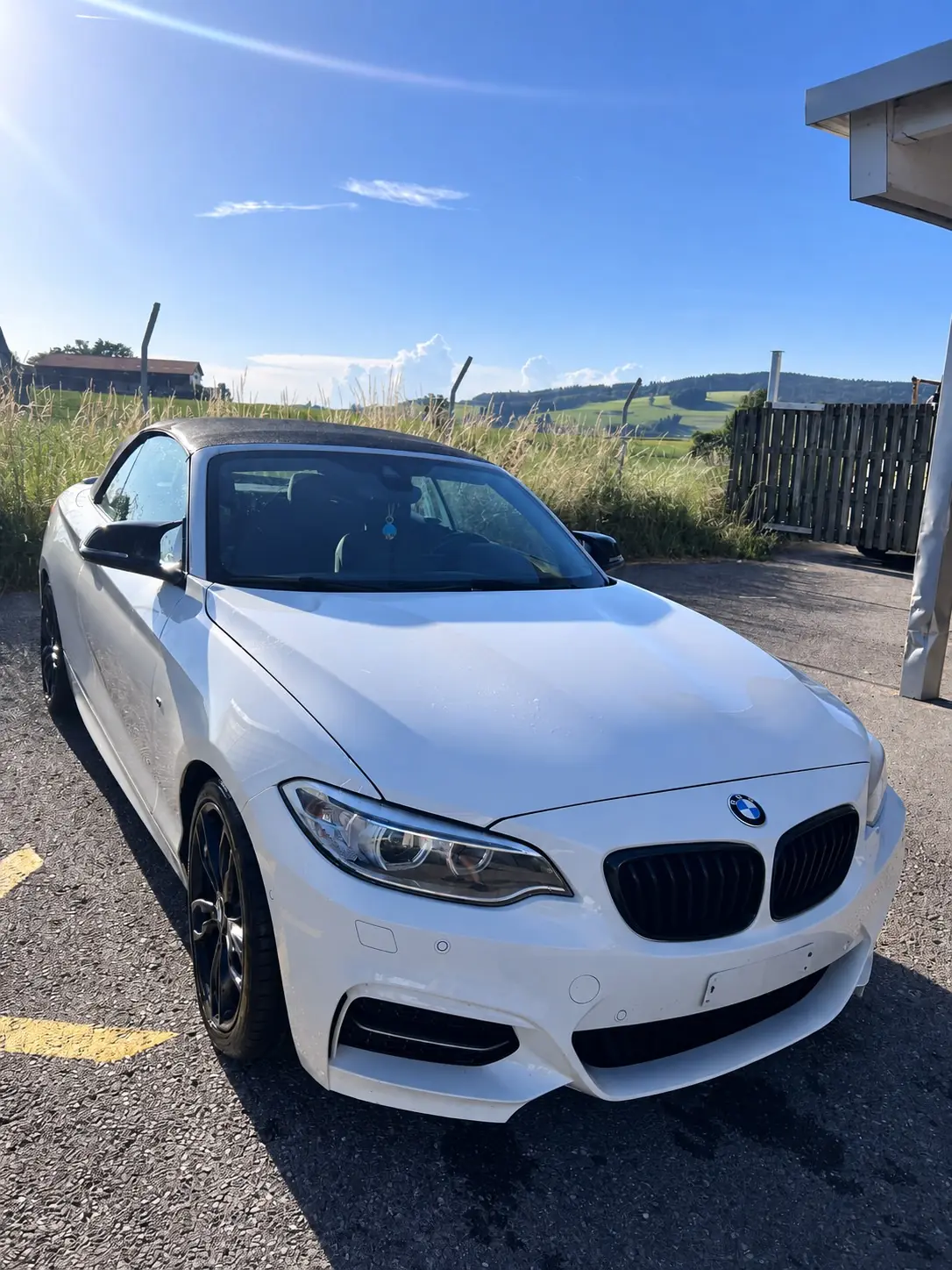 BMW M240 2016 occasion Bulle — 4
