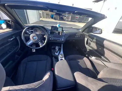 BMW M240i xDrive Cabriolet — Sportivité décapotable, 340 ch dynamiques — Miniatur 8