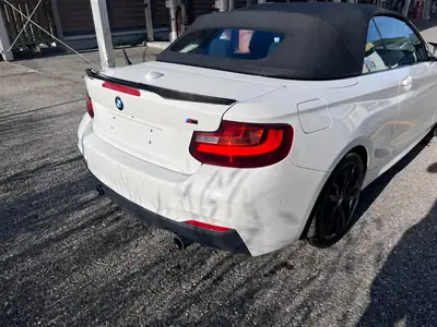 BMW M240i xDrive Cabriolet — Sportivité décapotable, 340 ch dynamiques — Miniatur 7