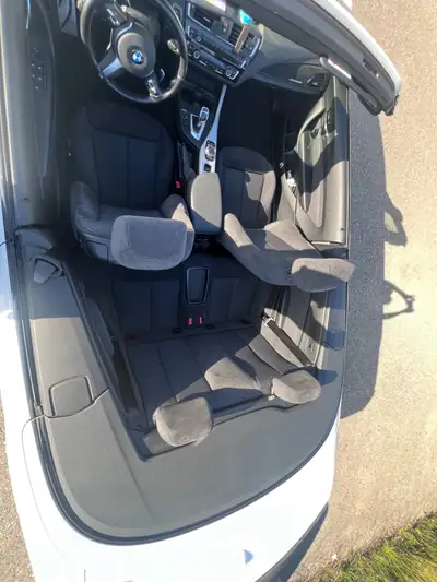 BMW M240i xDrive Cabriolet — Sportivité décapotable, 340 ch dynamiques — Miniatur 10