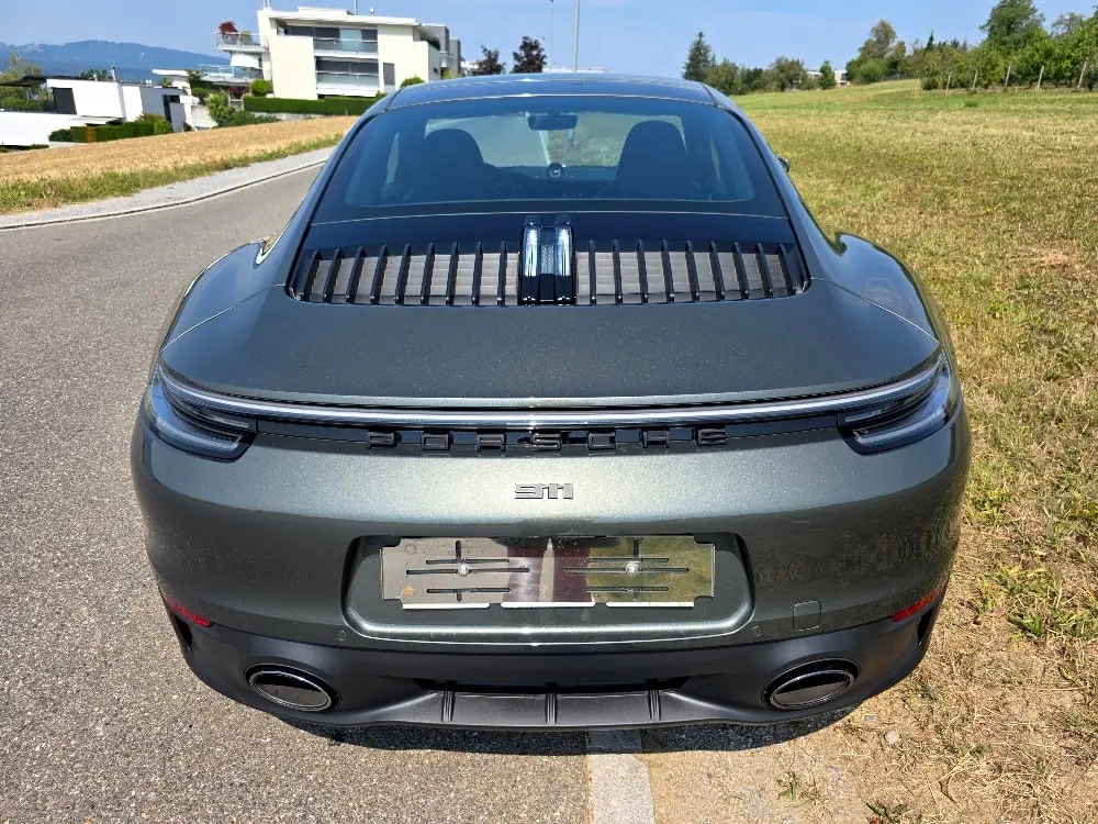 Porsche 911 2022 occasion Feldmeilen — 3