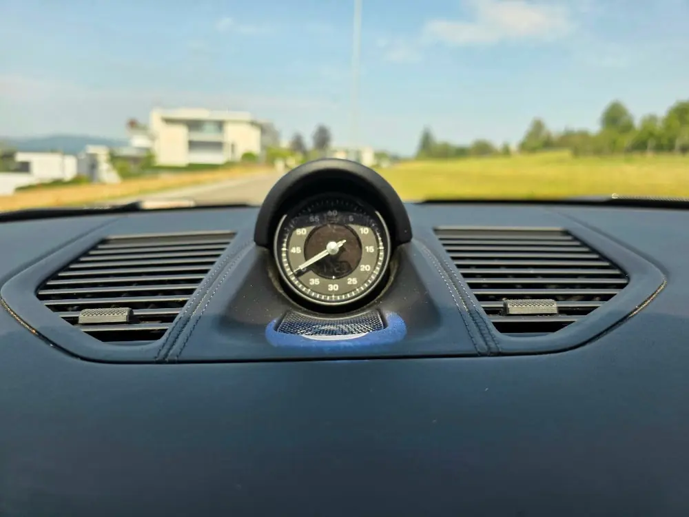 Porsche 911 2022 occasion Feldmeilen — 5
