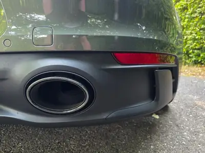 Porsche 911 Carrera GTS PDK — Coupé sportif vert métallisé, 480 ch, état exceptionnel — Miniature 13