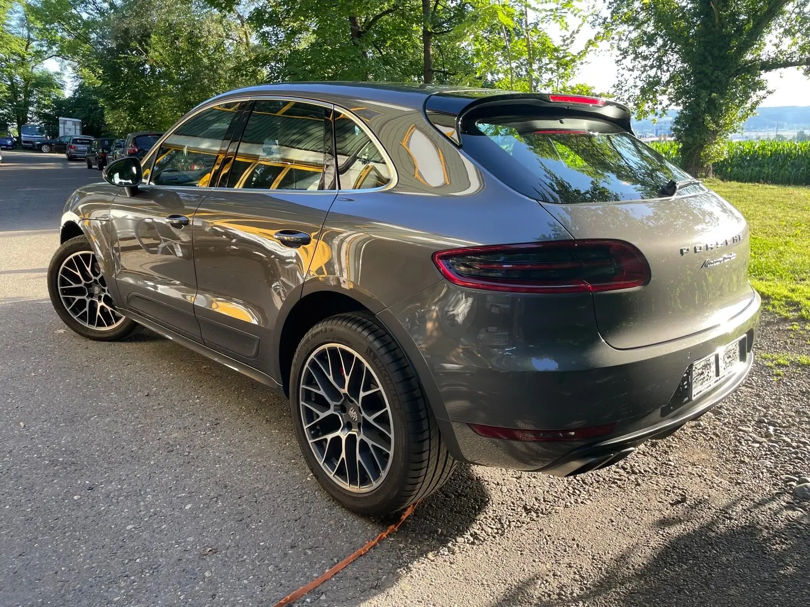 Porsche Macan 2015 occasion Neerach — 3
