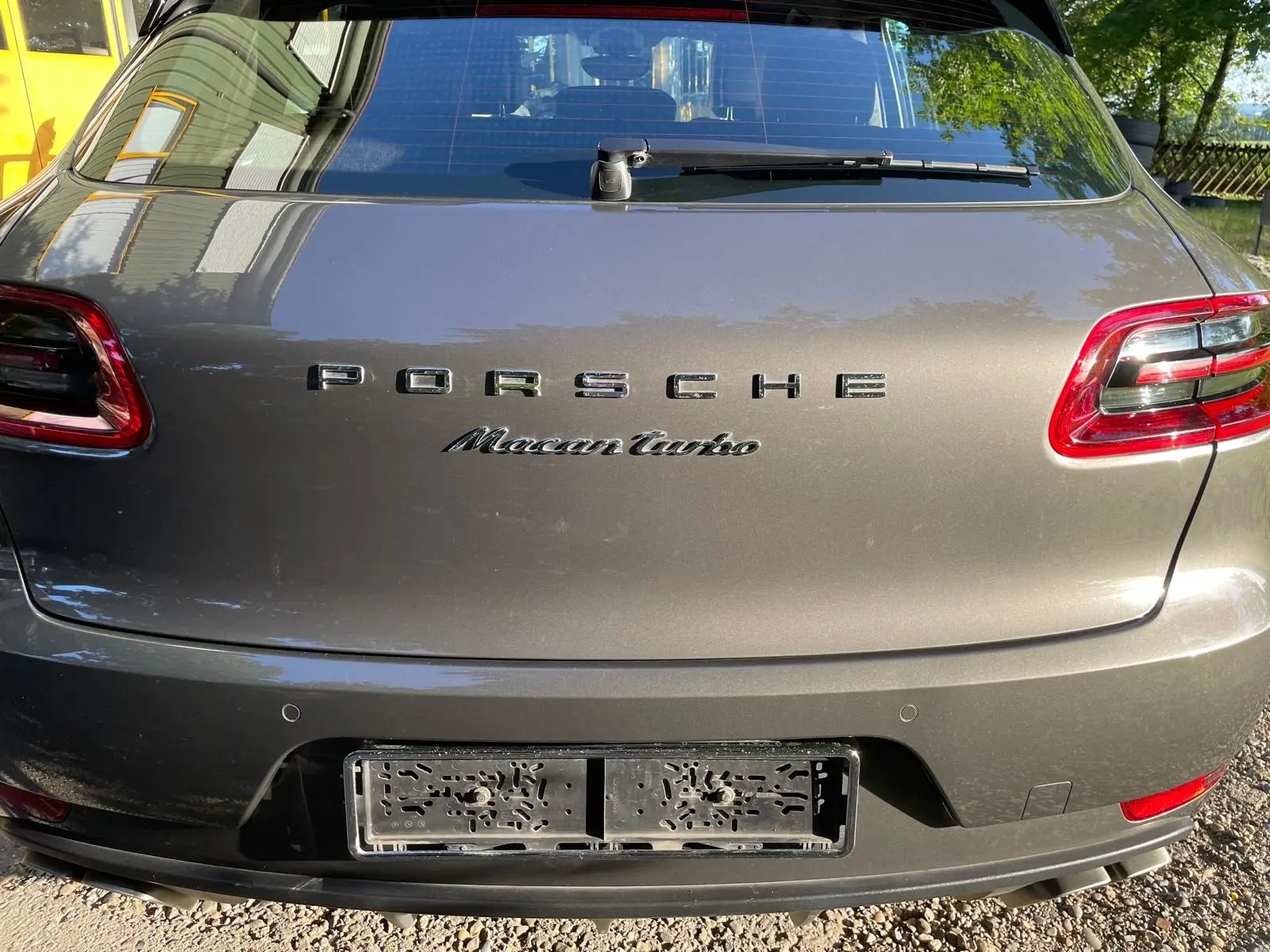 Porsche Macan 2015 occasion Neerach — 4