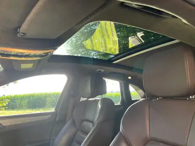 Porsche Macan 3.6 V6 Turbo — SUV sportif 400 ch, première main, sans accident — Thumbnail 9
