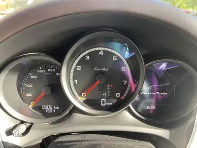 Porsche Macan 3.6 V6 Turbo — SUV sportif 400 ch, première main, sans accident — Thumbnail 7