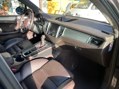 Porsche Macan 3.6 V6 Turbo — SUV sportif 400 ch, première main, sans accident — Thumbnail 8