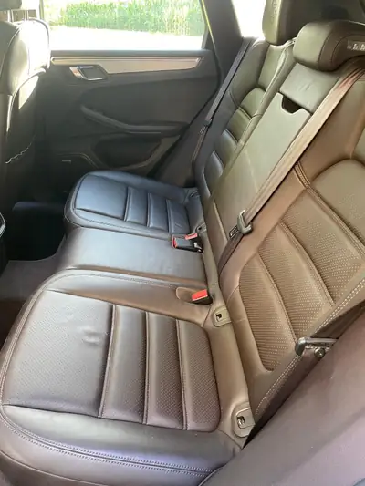 Porsche Macan 3.6 V6 Turbo — SUV sportif 400 ch, première main, sans accident — Thumbnail 10