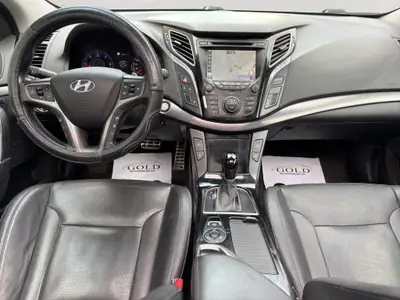 Hyundai i40 Wagon 1.7 CRDI — Break spacieux diesel, entretien suivi, sans sinistre — arrière