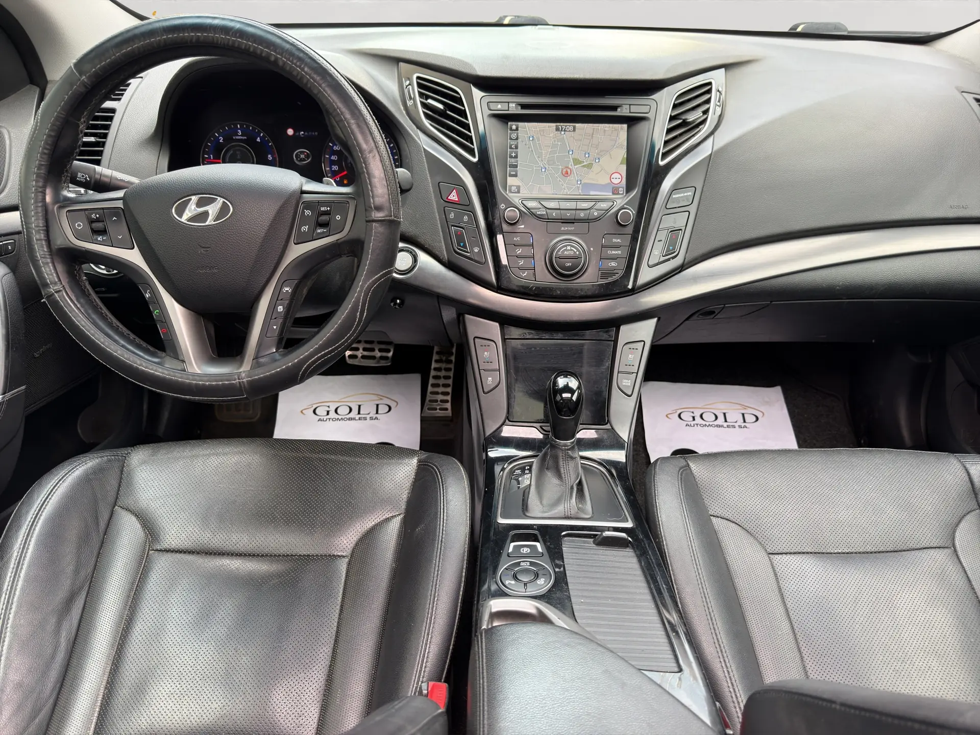 Hyundai i40 2016 occasion Meyrin — 3