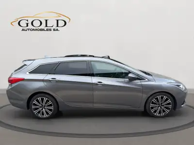 Hyundai i40 Wagon 1.7 CRDI — Break spacieux diesel, entretien suivi, sans sinistre — Miniature 12