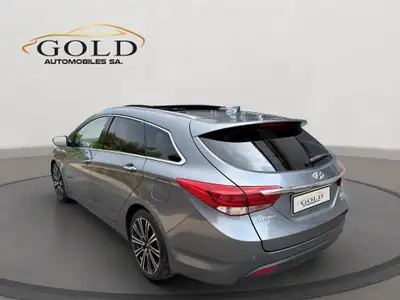 Hyundai i40 Wagon 1.7 CRDI — Break spacieux diesel, entretien suivi, sans sinistre — Miniature 11