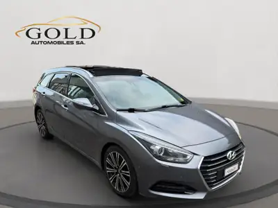 Hyundai i40 Wagon 1.7 CRDI — Break spacieux diesel, entretien suivi, sans sinistre — Miniature 10