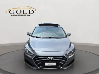 Hyundai i40 Wagon 1.7 CRDI — Break spacieux diesel, entretien suivi, sans sinistre — Miniature 13