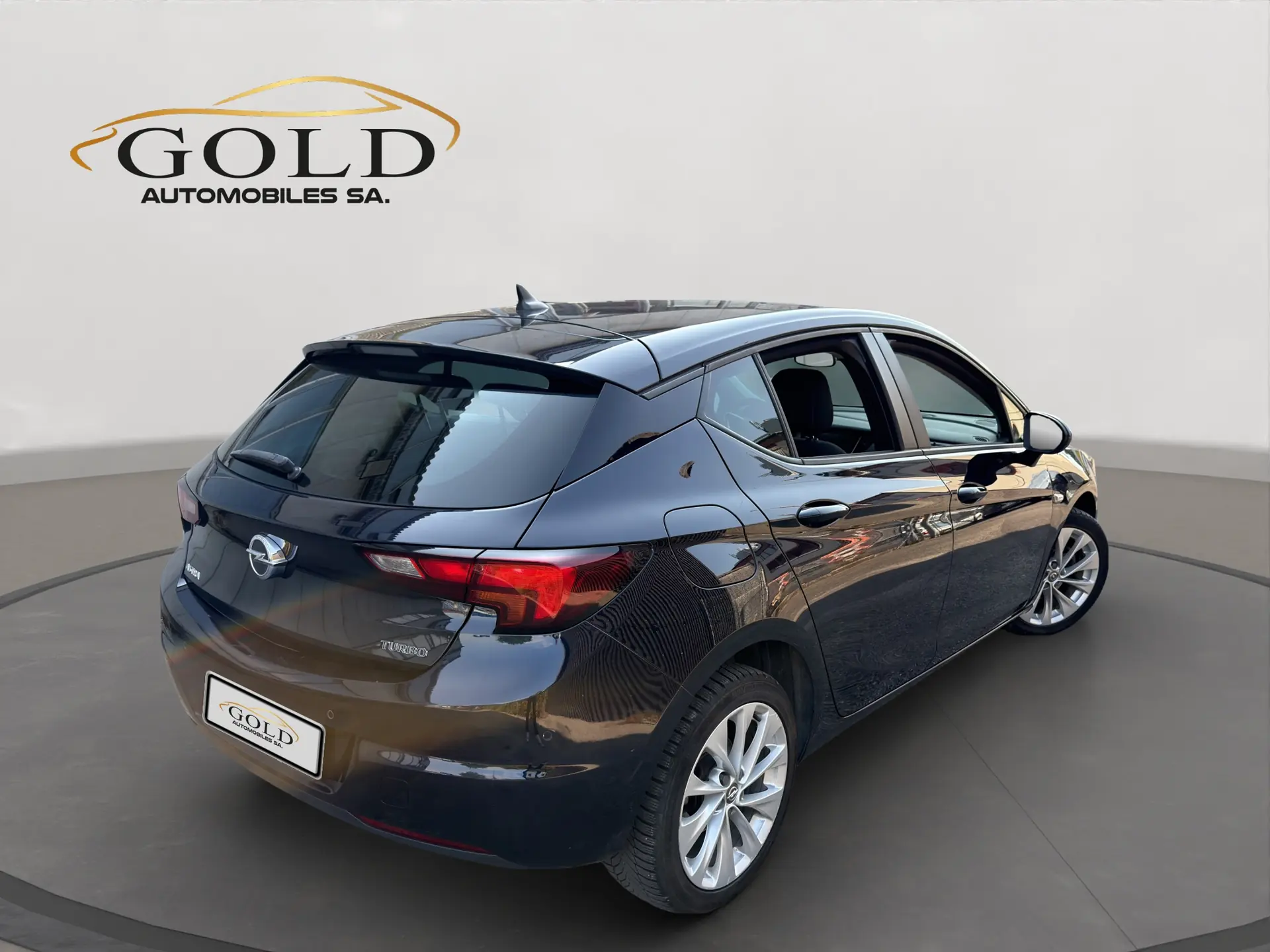 Opel Astra 2018 occasion Meyrin — 2