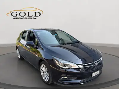 Opel Astra 1.4i Turbo Enjoy 2018 — Berline fiable, entretien suivi, sans sinistre — Miniature 10