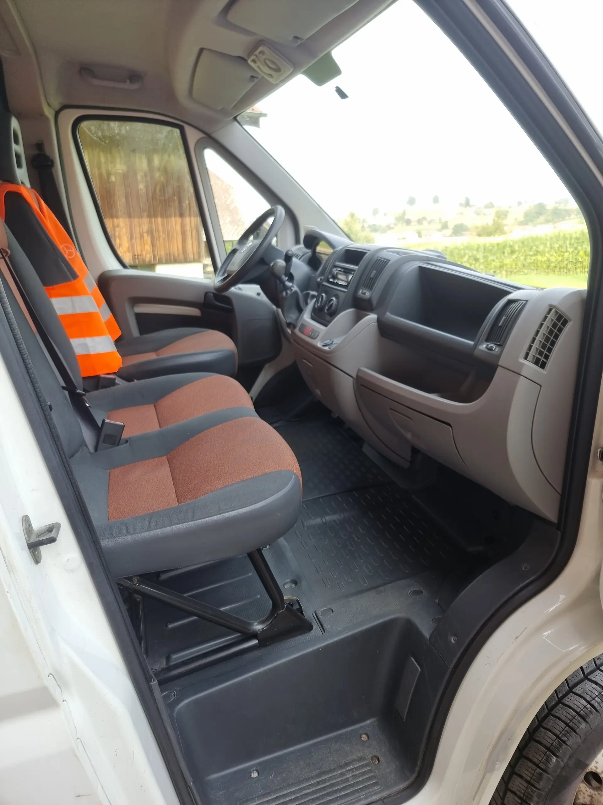 Fiat Ducato 2011 occasion Belp — 3